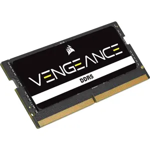 Memorie Notebook Corsair SODIMM DDR5, 32GB, KIT 2x16GB, 5200MT/s, C44, VENGEANCE