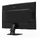 Monitor GIGABYTE GS27FC Gaming, 27 inch, VA, Full HD, 1920 x 1080, DisplayPort, HDMI, Curbat, AMD FreeSync, 180Hz, 1 ms, Negru Resigilat/Reparat