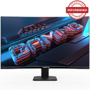 GS27FC Gaming, 27 inch, VA, Full HD, 1920 x 1080, DisplayPort, HDMI, Curbat, AMD FreeSync, 180Hz, 1 ms, Negru Resigilat/Reparat