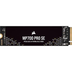 SSD Corsair MP700 PRO SE, 4TB, PCIe Gen5 x4, NVMe M.2