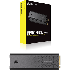 SSD Corsair MP700 PRO SE cu Air Cooler, 2TB, PCIe 5.0 x4, NVMe M.2