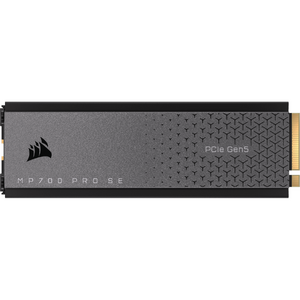 SSD Corsair MP700 PRO SE cu Air Cooler, 2TB, PCIe 5.0 x4, NVMe M.2