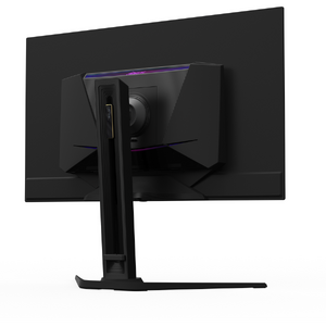 Monitor GIGABYTE AORUS FO32U2P Gaming, 31.5 inch, OLED, UHD, 3840 x 2160, Pivot, Mini DisplayPort, HDMI, AMD FreeSync Premier Pro, Boxe, 240 Hz, 0.03 ms, Negru