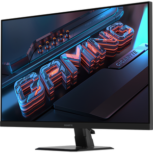 Monitor GIGABYTE GS32Q Gaming, 31.5 inch, IPS, QHD, 2560 x 1440, DisplayPort, HDMI, AMD FreeSync Premier, 170 Hz, 1 ms, Negru