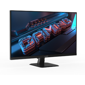 Monitor GIGABYTE GS32Q Gaming, 31.5 inch, IPS, QHD, 2560 x 1440, DisplayPort, HDMI, AMD FreeSync Premier, 170 Hz, 1 ms, Negru