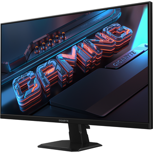 Monitor GIGABYTE GS27Q X Gaming, 27 inch, IPS, QHD, 2560 x 1440, DisplayPort, HDMI, AMD FreeSync Premier, 250 Hz, 1 ms, Negru