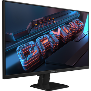 Monitor GIGABYTE GS27Q X Gaming, 27 inch, IPS, QHD, 2560 x 1440, DisplayPort, HDMI, AMD FreeSync Premier, 250 Hz, 1 ms, Negru