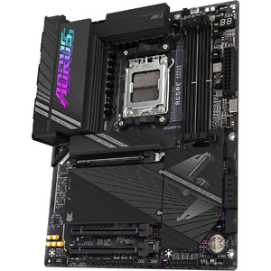 Placa de baza GIGABYTE B650E AORUS PRO X USB4, Socket AM5, BT, Wi-Fi, ATX