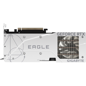 GIGABYTE GeForce RTX 4060 Ti EAGLE OC ICE 8G, GDDR6, 128-bit, Alb