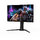 Monitor GIGABYTE AORUS FO27Q2, OLED, 27", QHD, 2560 x 1440, DisplayPort, HDMI, Boxe, Pivot, 240Hz, 0.03 ms, Negru