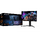 Monitor GIGABYTE AORUS FO27Q2, OLED, 27", QHD, 2560 x 1440, DisplayPort, HDMI, Boxe, Pivot, 240Hz, 0.03 ms, Negru