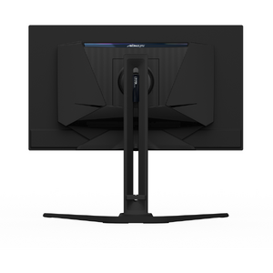 Monitor GIGABYTE AORUS FO27Q2, OLED, 27", QHD, 2560 x 1440, DisplayPort, HDMI, Boxe, Pivot, 240Hz, 0.03 ms, Negru