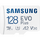 Samsung EVO Plus (2024) microSD, 128 GB, U3, V30, A2, UHS-I + Adaptor SD