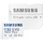 Samsung EVO Plus (2024) microSD, 128 GB, U3, V30, A2, UHS-I + Adaptor SD