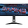 Monitor GIGABYTE MO34WQC2, OLED, 34", WQHD, 3440 x 1440, DisplayPort, HDMI, Boxe, Curbat, 240Hz, 0.03 ms, Negru