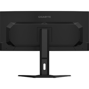 Monitor GIGABYTE MO34WQC2, OLED, 34", WQHD, 3440 x 1440, DisplayPort, HDMI, Boxe, Curbat, 240Hz, 0.03 ms, Negru