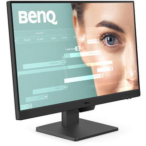 Monitor BenQ GW2490, 23.8", IPS, Full HD, 1920x1080, HDMI, DisplayPort, Eye Care, 100Hz, Boxe, 1ms, Negru 9H.LLSLJ.LBE