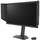 Monitor BenQ ZOWIE XL2586X eSports, Fast TN, 24.1", Full HD, 1920 x 1080, DisplayPort, HDMI, 540Hz, Negru 9H.LM4LB.QBE