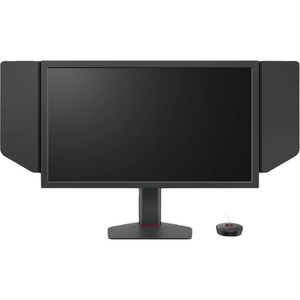 Monitor BenQ ZOWIE XL2586X eSports, Fast TN, 24.1", Full HD, 1920 x 1080, DisplayPort, HDMI, 540Hz, Negru 9H.LM4LB.QBE