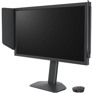 Monitor BenQ ZOWIE XL2586X eSports, Fast TN, 24.1", Full HD, 1920 x 1080, DisplayPort, HDMI, 540Hz, Negru 9H.LM4LB.QBE