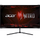 Monitor Acer Nitro ED270 X2, ZeroFrame, 27 inch, VA, FHD, 1920 x 1080, HDMI, DisplayPort, Curbat 1500R, Boxe, 240Hz, 5ms, Negru