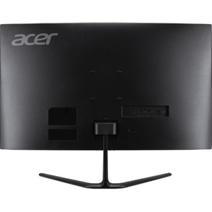 Monitor Acer Nitro ED270 X2, ZeroFrame, 27 inch, VA, FHD, 1920 x 1080, HDMI, DisplayPort, Curbat 1500R, Boxe, 240Hz, 5ms, Negru