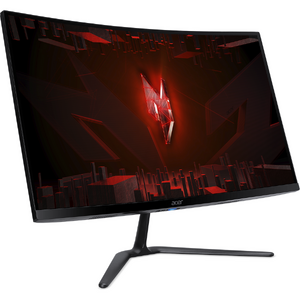 Monitor Acer Nitro ED270 X2, ZeroFrame, 27 inch, VA, FHD, 1920 x 1080, HDMI, DisplayPort, Curbat 1500R, Boxe, 240Hz, 5ms, Negru