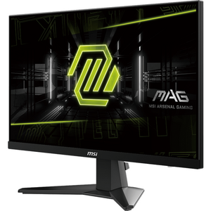 Monitor MSI MAG 256F, IPS, 24.5 inch, Full HD, 1920 x 1080, Displayport, HDMI, 180 Hz, 1 ms, Negru