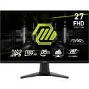 MAG 275F, IPS, 27 inch, Full HD, 1920 x 1080, Displayport, HDMI, 180 Hz, 0.5 ms, Negru