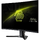 Monitor MSI MAG 27CQ6F, VA, 27 inch, WQHD, 2560 x 1440, Displayport, HDMI, Curbat, 180 Hz, 0.5 ms, Negru