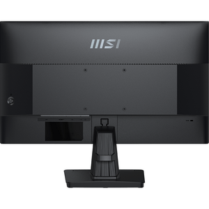 Monitor MSI PRO MP275, IPS, 27 inch, Full HD, 1920 x 1080, HDMI, VGA, Boxe, 100 Hz, 1 ms, Negru