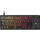 Corsair K70 CORE TKL RGB, MLX Red v2 Linear Switch, USB, Negru