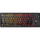 Corsair K70 CORE TKL RGB, MLX Red v2 Linear Switch, USB, Negru