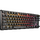 Corsair K70 CORE TKL RGB, MLX Red v2 Linear Switch, USB, Negru