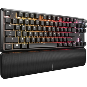 Tastatura Gaming Corsair K70 PRO TKL, RGB LED, switch CORSAIR MGX V2, USB, Negru