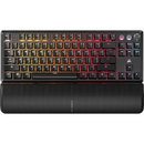 Tastatura Gaming Corsair K70 PRO TKL, RGB LED, switch CORSAIR MGX V2, USB, Negru