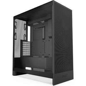 Carcasa NZXT H7 Flow (2024), Mid-Tower, ATX, Negru