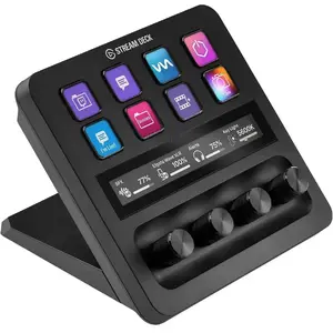 elgato Stream Deck + XLR