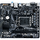 Placa de baza GIGABYTE H610M S2H V2, LGA1700, DDR5, mATX Resigilat/Reparat