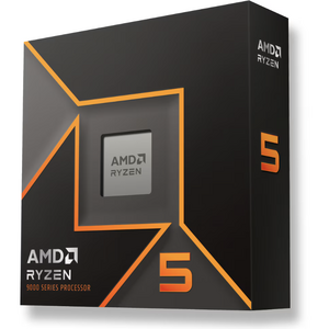 Procesor AMD Ryzen 5 9600X, 3.9 - 5.4 GHz, 40MB cache, Socket AM5, Box