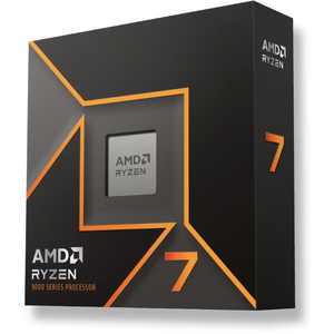 Procesor AMD Ryzen 7 9700X, 3.8 - 5.5 GHz, 40MB cache, Socket AM5, Box