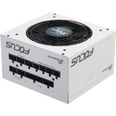 Focus GX-1000 White (SSR-1000FX White), 1000W, 80+ Gold, Full modulara, Alb