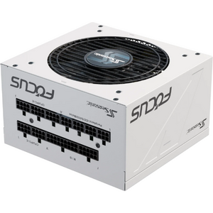 Sursa Seasonic Focus GX-850 White (SSR-850FX White), 80 PLUS Gold, Full Modulara, ATX, Alb