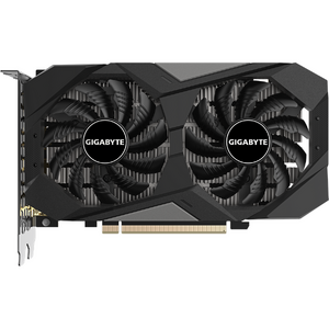 GIGABYTE GeForce RTX 3050 WINDFORCE OC 6GB, GDDR6, 96-bit