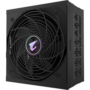 Sursa GIGABYTE GP-AE1000PM PG5, 1000W, 80+ Platinum, Full Modulara, ATX, Negru