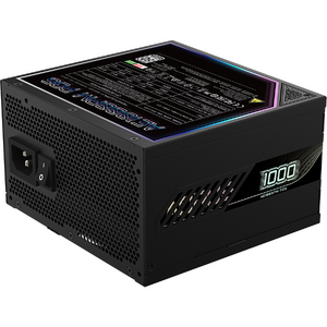 Sursa GIGABYTE GP-AE1000PM PG5, 1000W, 80+ Platinum, Full Modulara, ATX, Negru