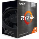 Ryzen 5 5500GT, 19MB, 3.6 - 4.4GHz, Socket AM4, Cooler Wraith Stealth, Radeon Graphics