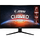 Monitor MSI G273CQ, VA, 27 inch, WQHD, 2560 x 1440, HDMI, DisplayPort, Curbat, 170 Hz, 1 ms, Negru