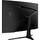 Monitor MSI G273CQ, VA, 27 inch, WQHD, 2560 x 1440, HDMI, DisplayPort, Curbat, 170 Hz, 1 ms, Negru