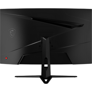 Monitor MSI G273CQ, VA, 27 inch, WQHD, 2560 x 1440, HDMI, DisplayPort, Curbat, 170 Hz, 1 ms, Negru